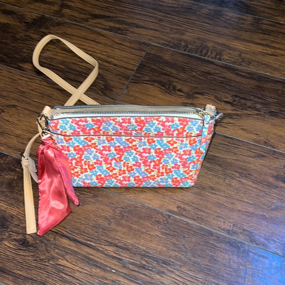 Nanette Lepore Brynn Crossbody Purse - Picture 2 of 10